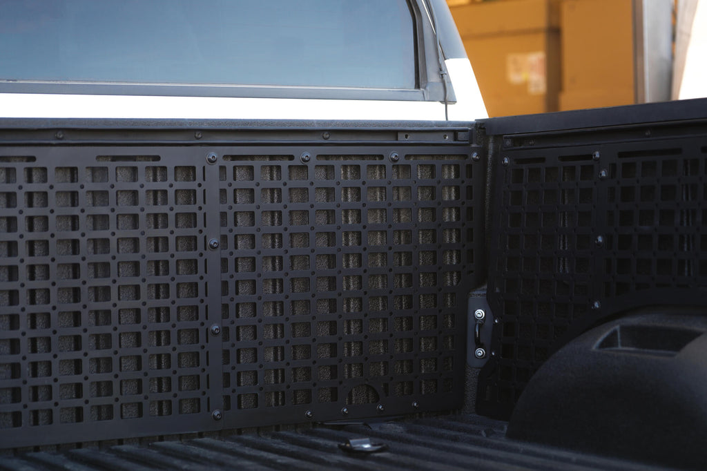 2022+ Toyota Tundra Bed Cab Molle Panels