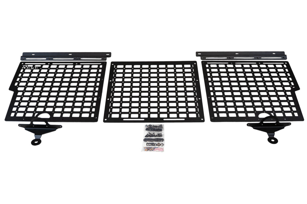 2022+ Toyota Tundra Bed Cab Molle Panels