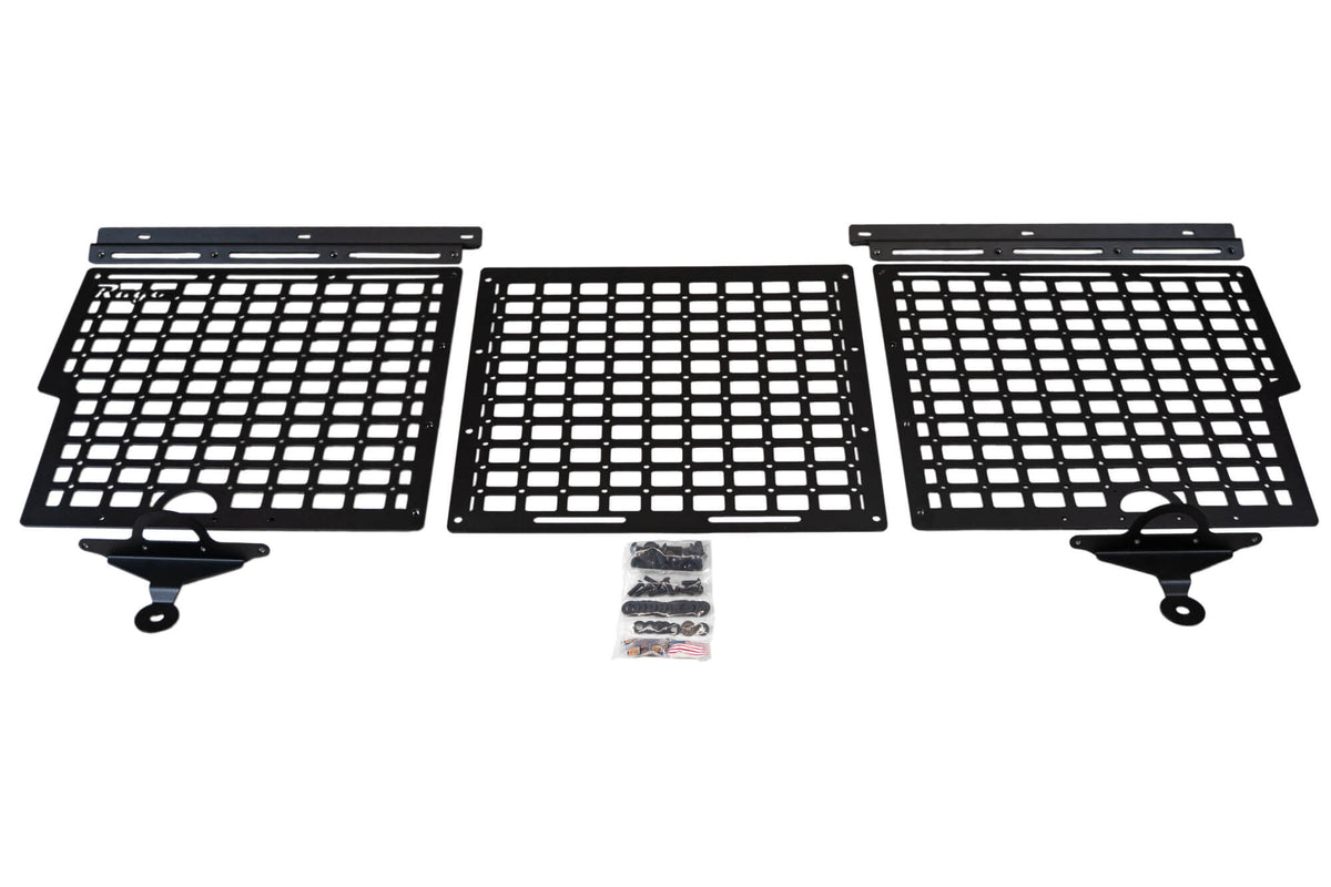 2022+ Toyota Tundra Bed Cab Molle Panels