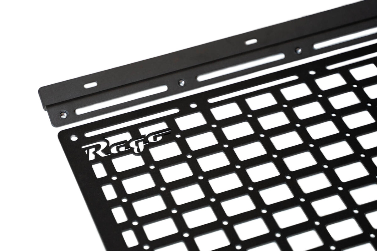 2022+ Toyota Tundra Bed Cab Molle Panels