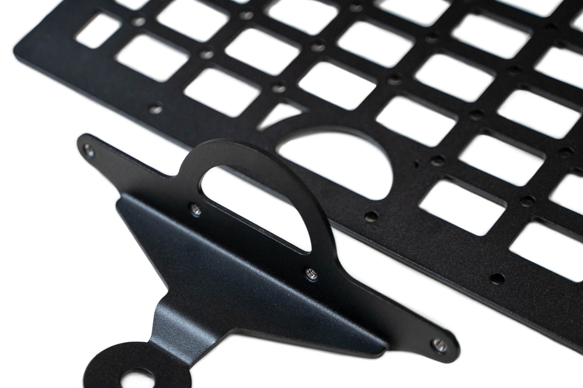 2022+ Toyota Tundra Bed Cab Molle Panels