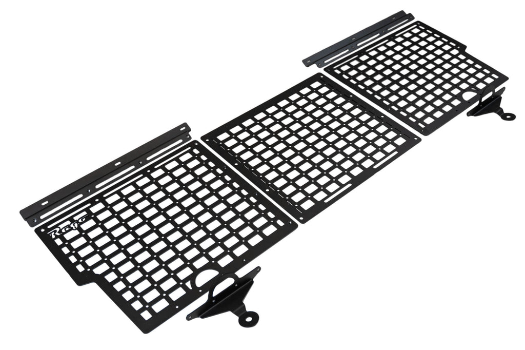 2022+ Toyota Tundra Bed Cab Molle Panels