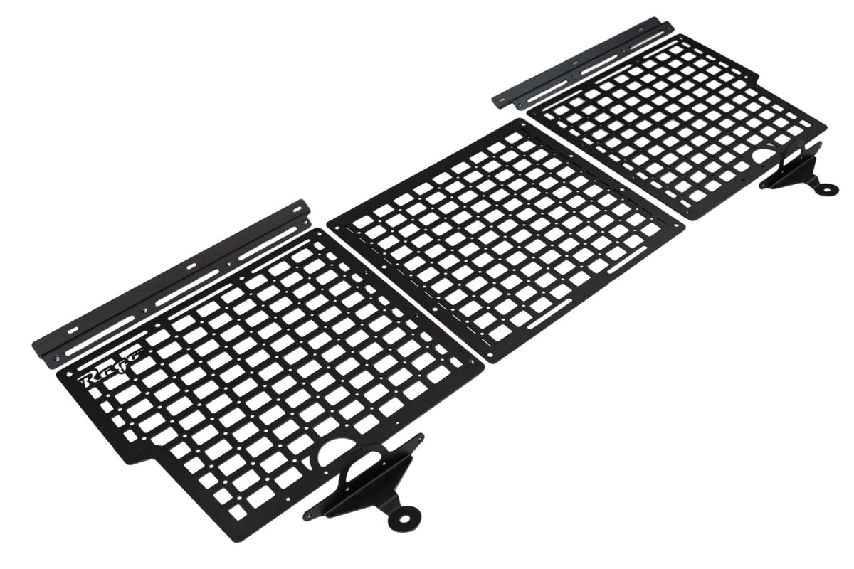 2022+ Toyota Tundra Bed Cab Molle Panels