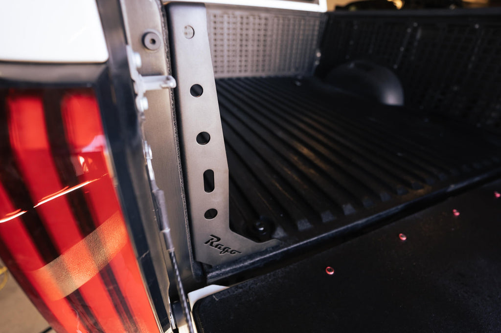 2022+ Toyota Tundra Bed Channel Stiffeners