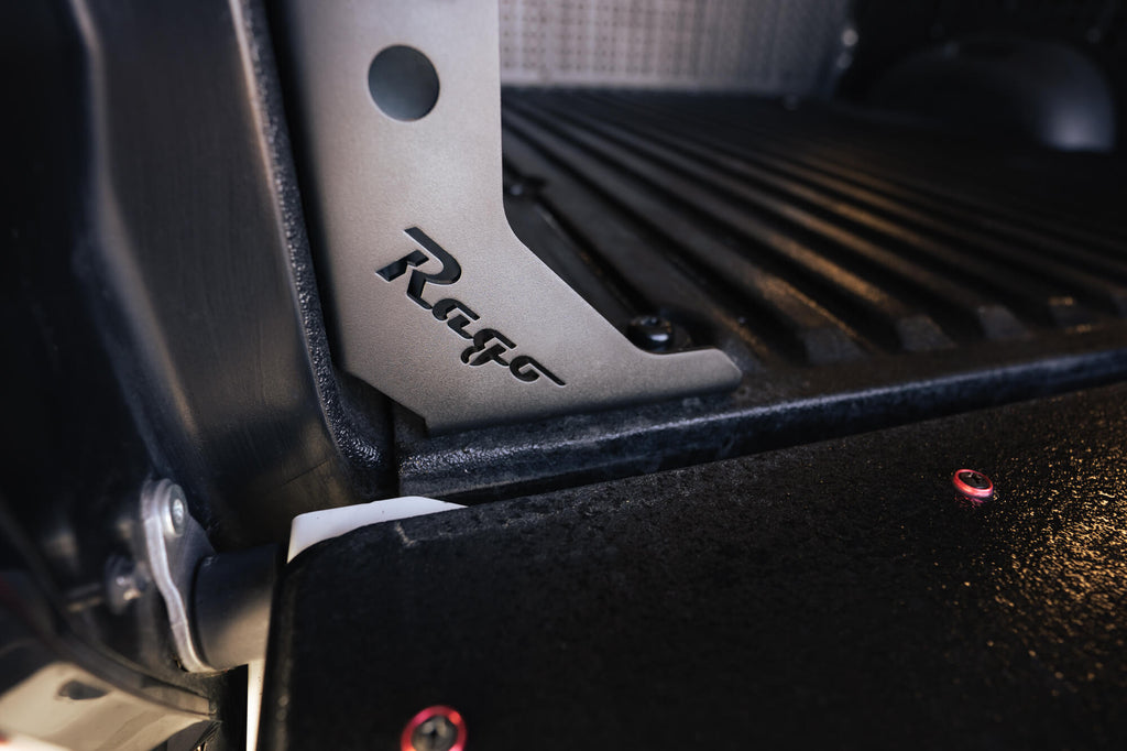 2022+ Toyota Tundra Bed Channel Stiffeners