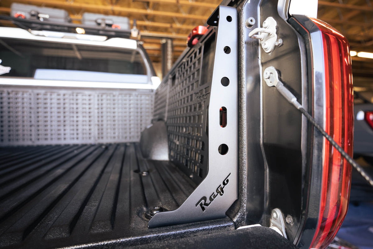 2022+ Toyota Tundra Bed Channel Stiffeners
