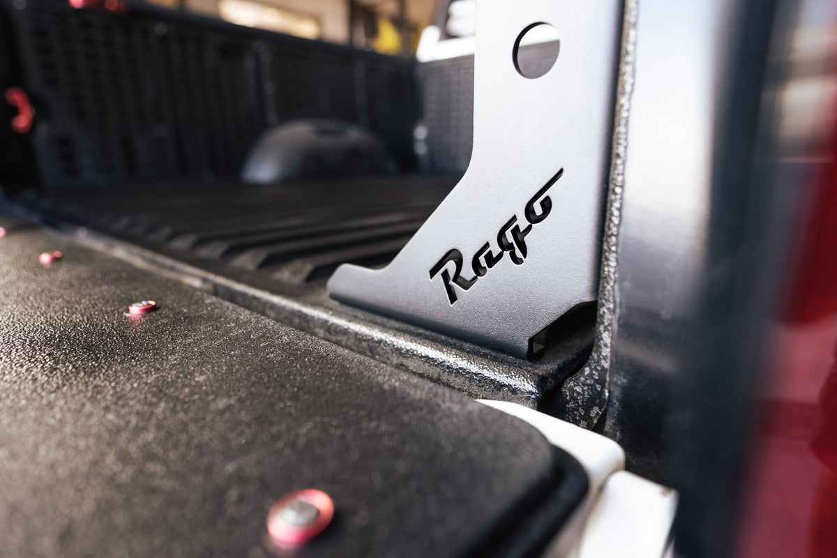 2022+ Toyota Tundra Bed Channel Stiffeners