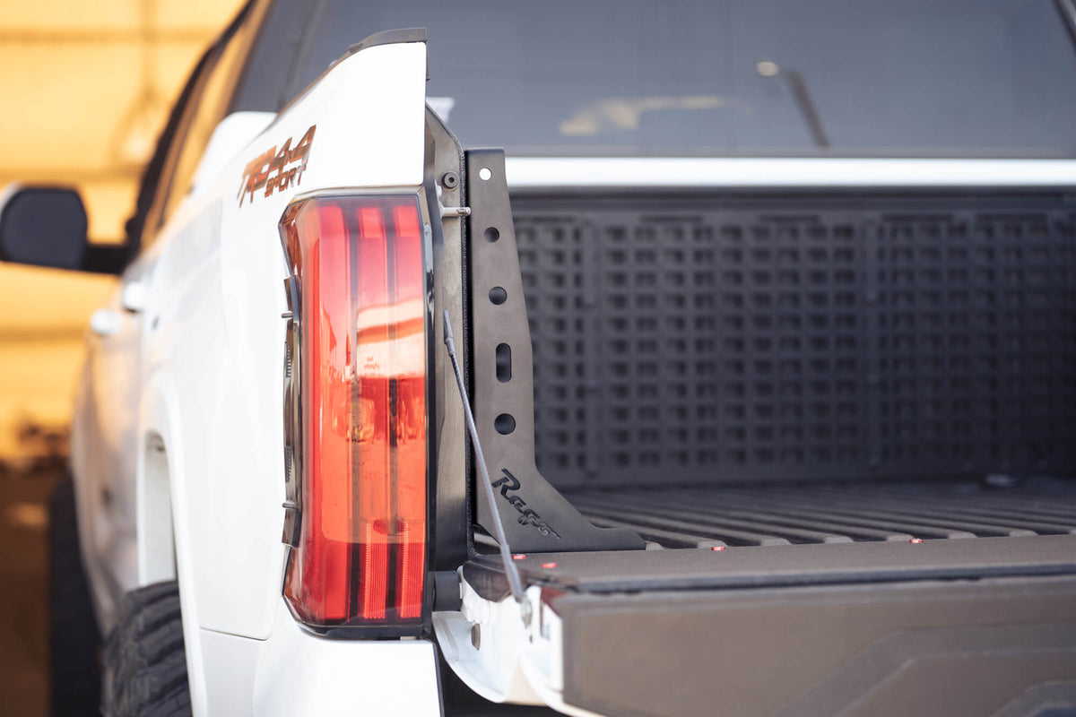 2022+ Toyota Tundra Bed Channel Stiffeners
