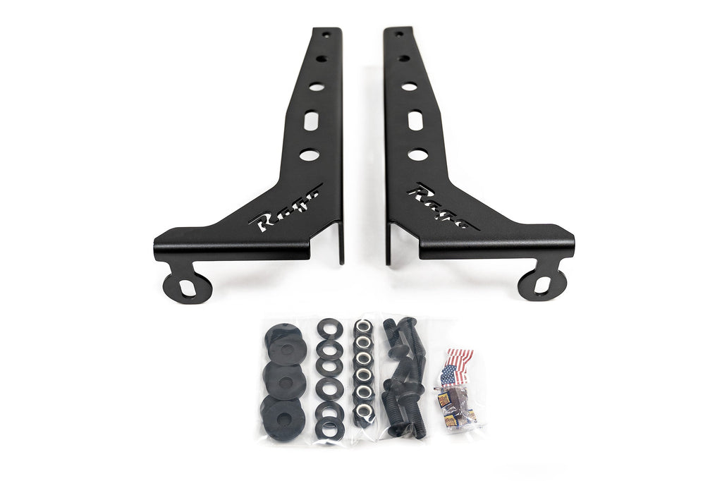 2022+ Toyota Tundra Bed Channel Stiffeners