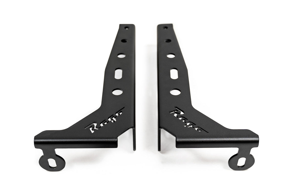 2022+ Toyota Tundra Bed Channel Stiffeners