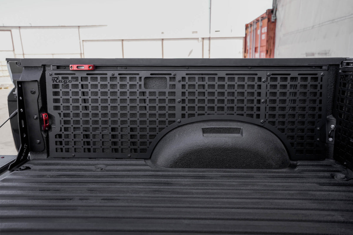 2022+ Toyota Tundra Bed Side Molle Panels | Driver Side | 5.5ft Bed