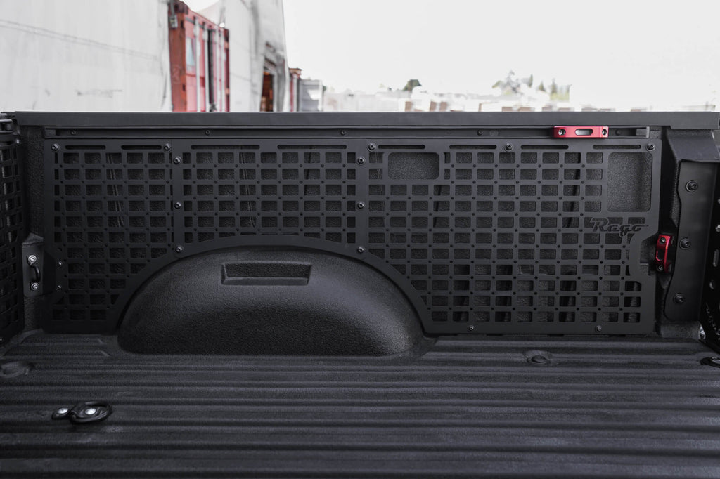 2022+ Toyota Tundra Bed Side Molle Panels | Passenger Side | 5.5ft Bed