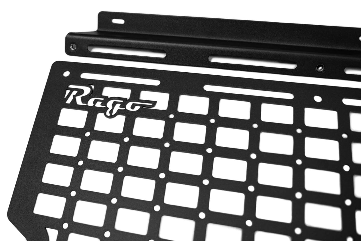 2022+ Toyota Tundra Bed Side Molle Panels | Passenger Side | 5.5ft Bed