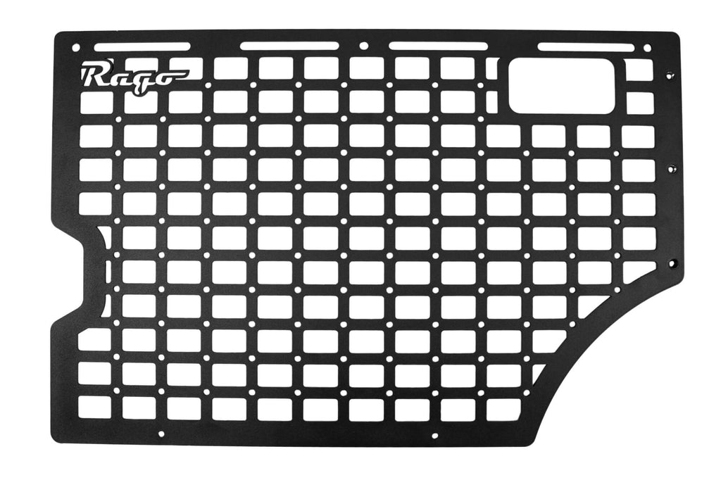 2022+ Toyota Tundra Bed Side Molle Panels | Passenger Side | 5.5ft Bed