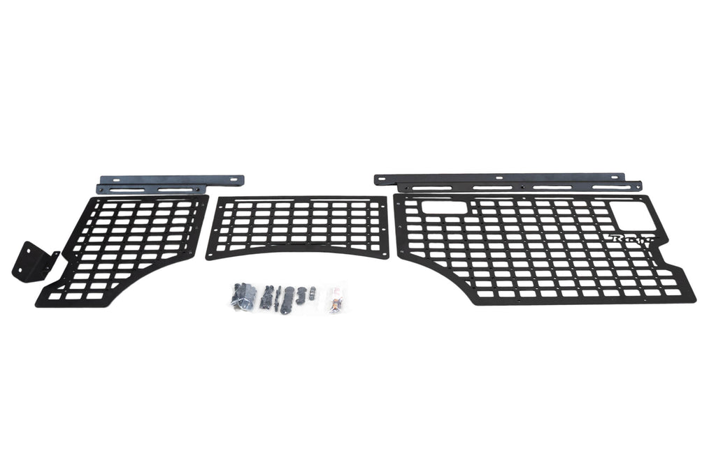 2022+ Toyota Tundra Bed Side Molle Panels | Passenger Side | 5.5ft Bed