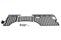2022+ Toyota Tundra Bed Side Molle Panels | Passenger Side | 5.5ft Bed