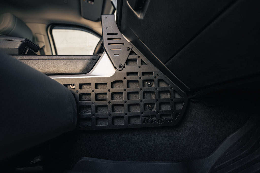 2022+ Toyota Tundra & 2023 Sequoia Center Console Molle Panels & Device Bridge