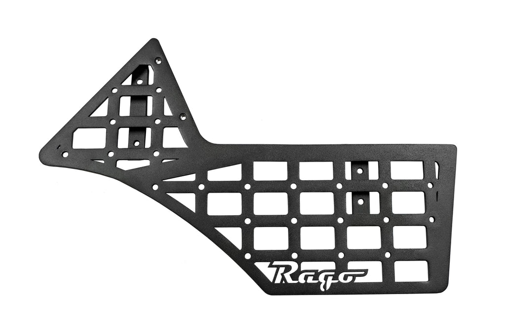 2022+ Toyota Tundra & 2023 Sequoia Center Console Molle Panels & Device Bridge