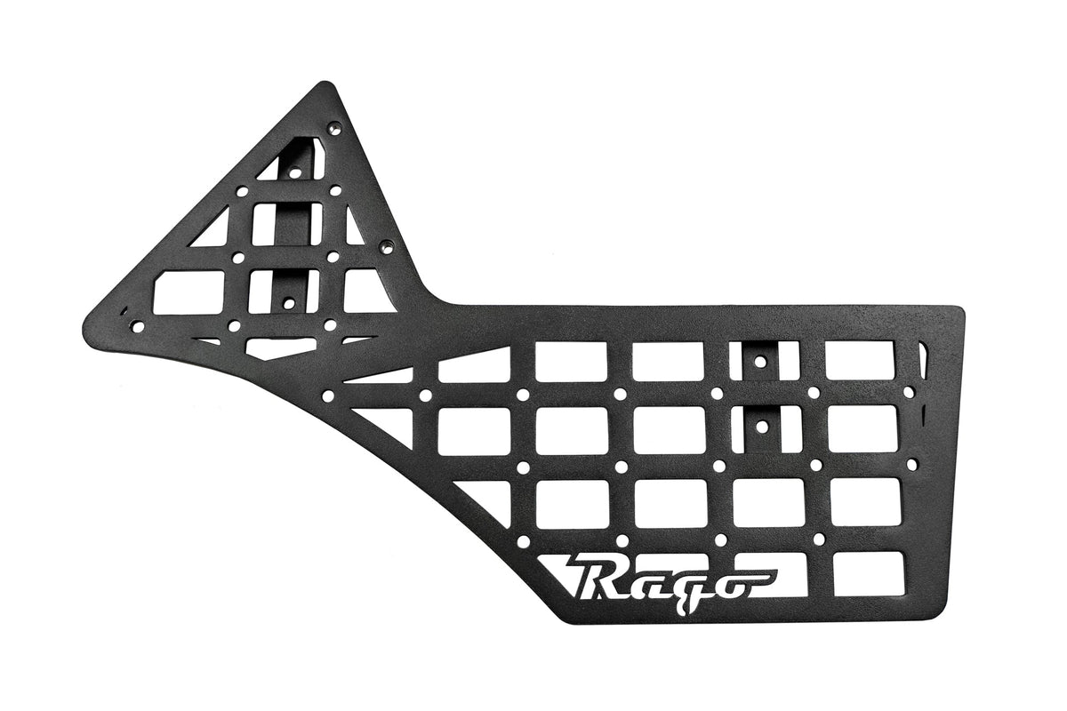 2022+ Toyota Tundra & 2023 Sequoia Center Console Molle Panels & Device Bridge