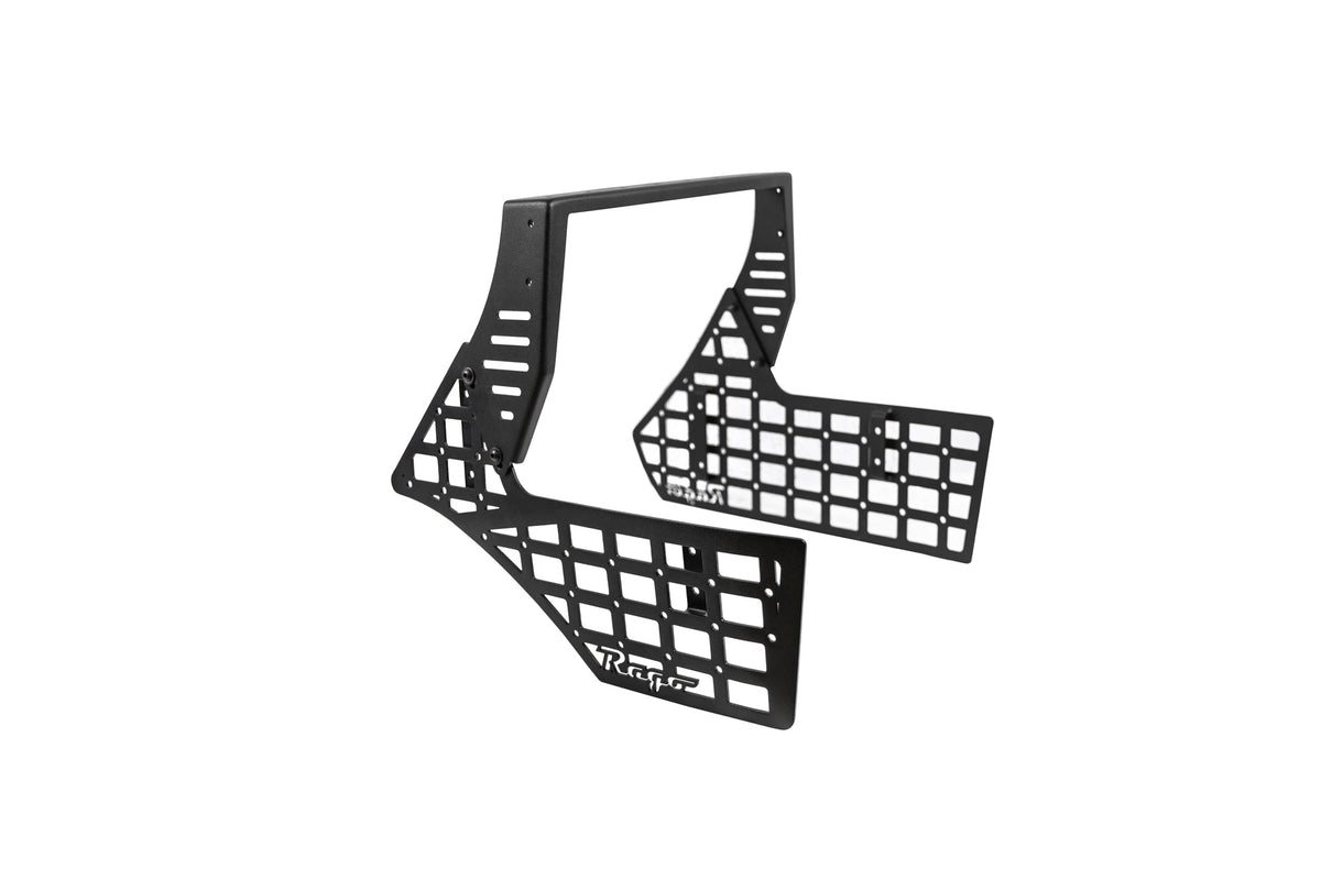 2022+ Toyota Tundra & 2023 Sequoia Center Console Molle Panels & Device Bridge