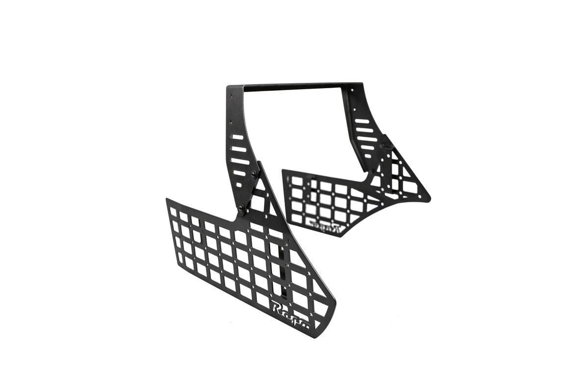 2022+ Toyota Tundra & 2023 Sequoia Center Console Molle Panels & Device Bridge