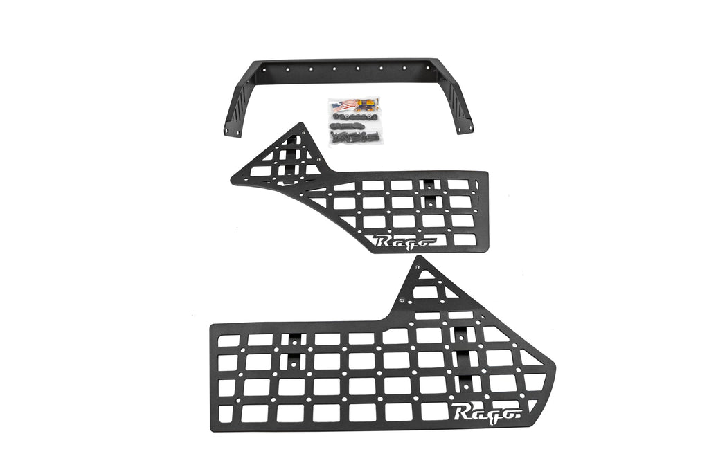 2022+ Toyota Tundra & 2023 Sequoia Center Console Molle Panels & Device Bridge