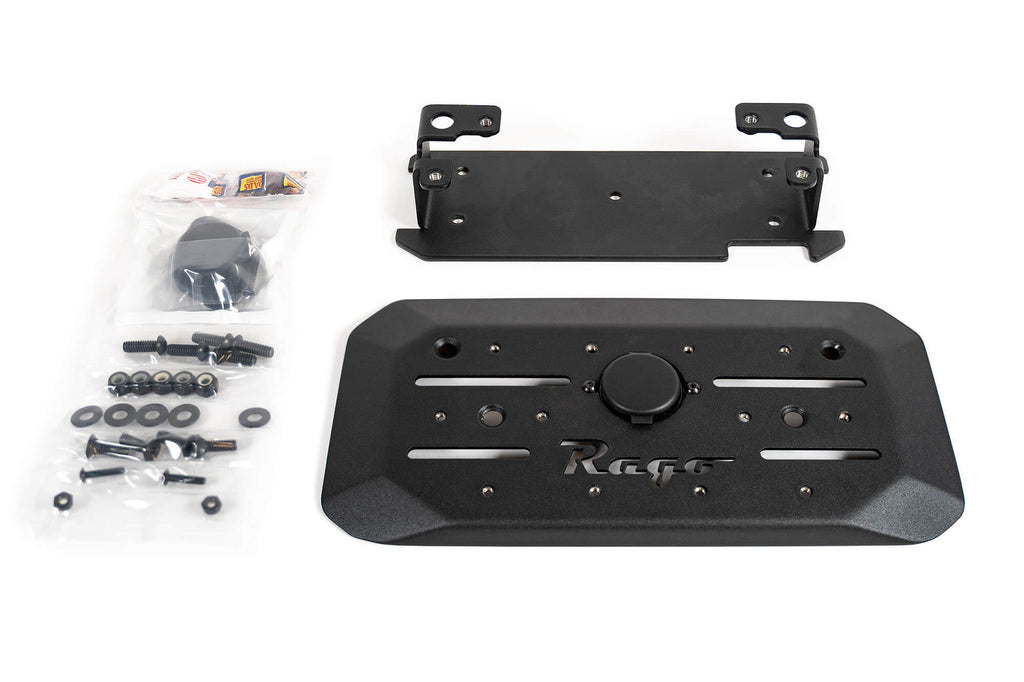 2022+ Toyota Tundra & 2023 Sequoia Digital Device Dash Mount