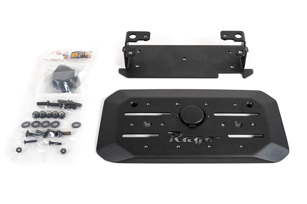 2022+ Toyota Tundra & 2023 Sequoia Digital Device Dash Mount