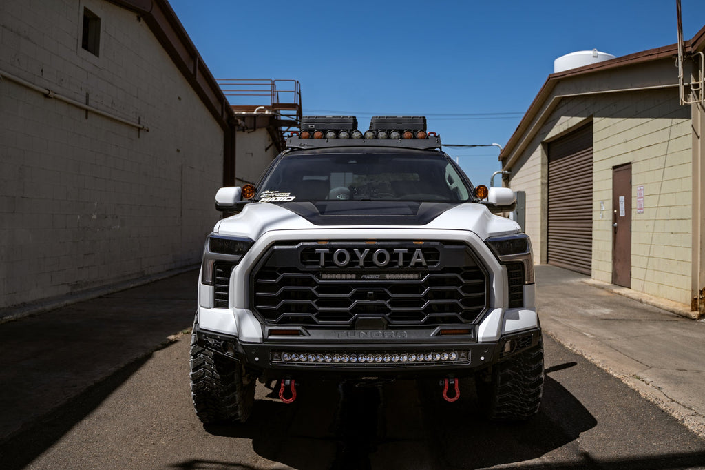 2022+ Toyota Tundra Ditch Light Brackets