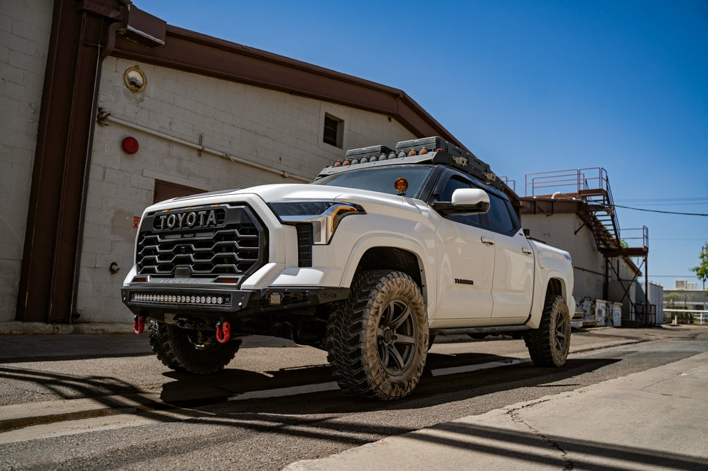 2022+ Toyota Tundra Ditch Light Brackets