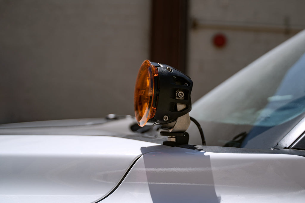 2022+ Toyota Tundra Ditch Light Brackets