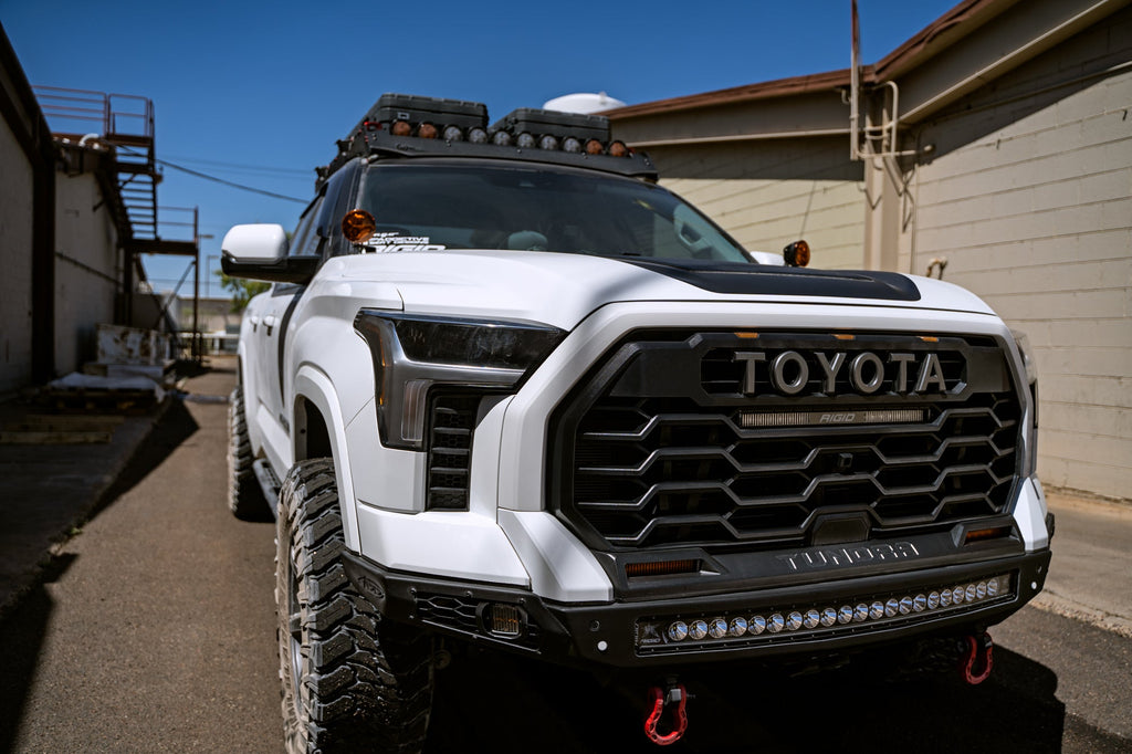 2022+ Toyota Tundra Ditch Light Brackets
