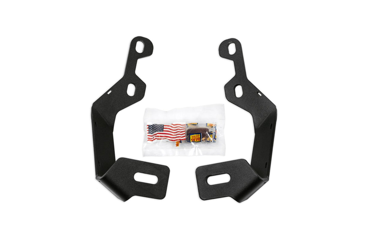 2022+ Toyota Tundra Ditch Light Brackets