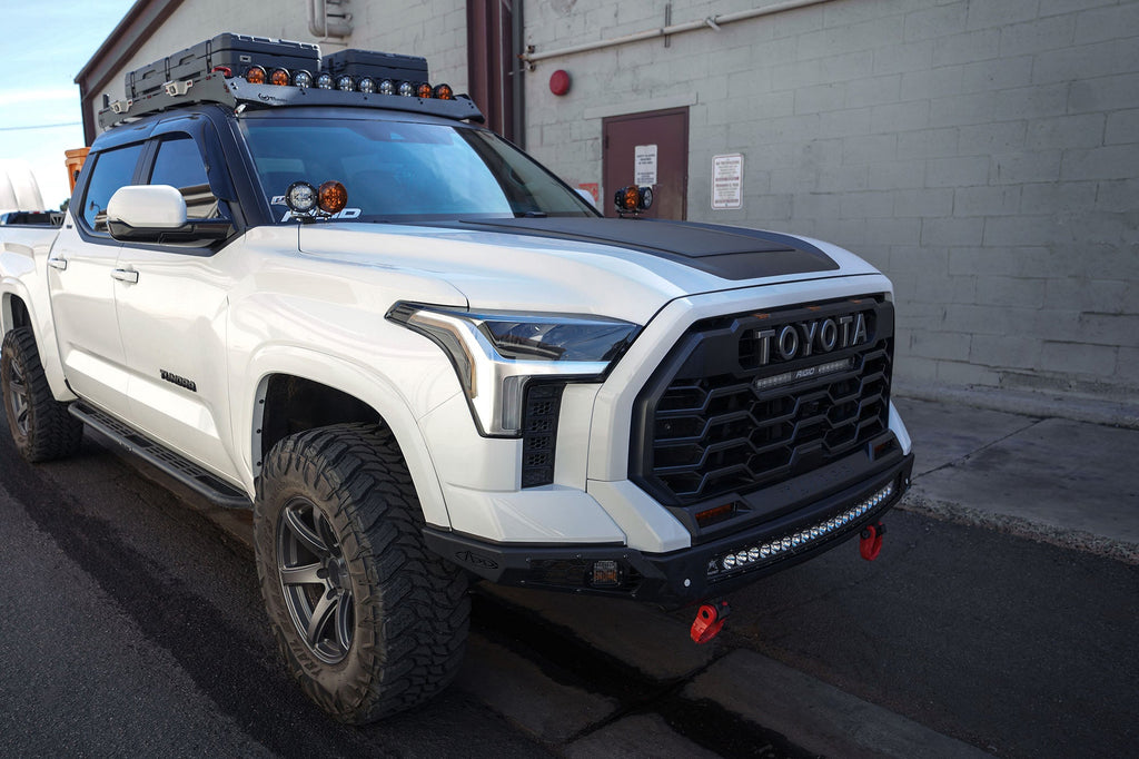 2022+ Toyota Tundra Dual Ditch Light Brackets