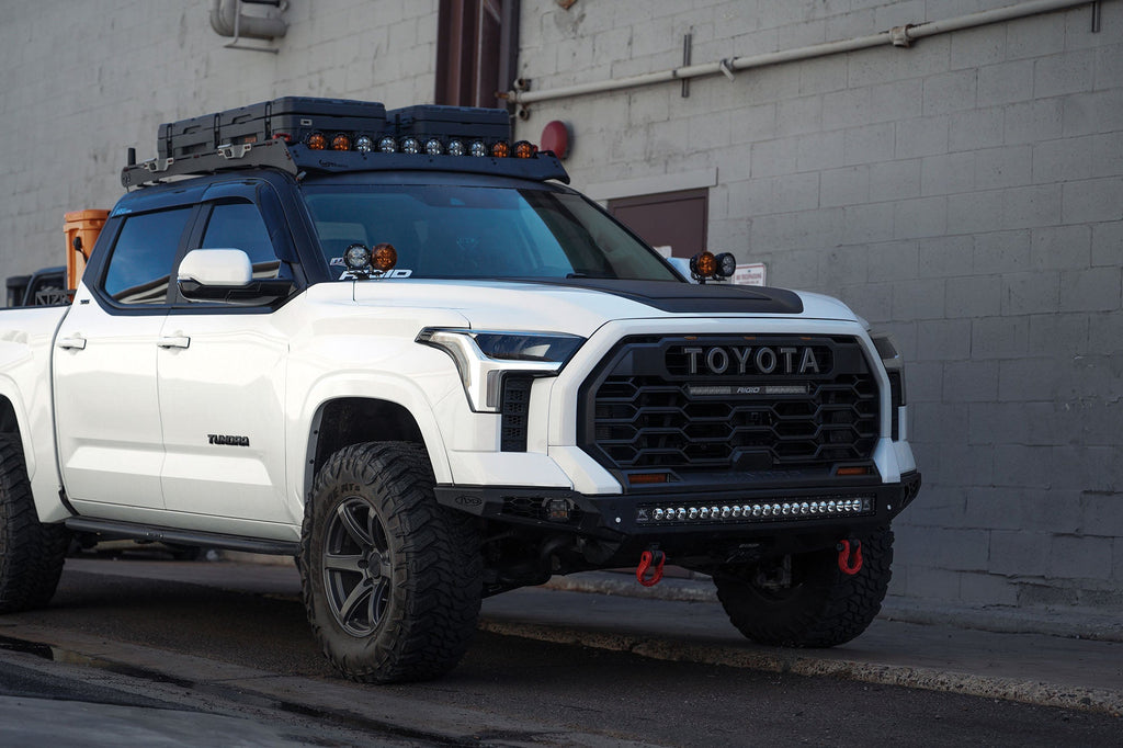 2022+ Toyota Tundra Dual Ditch Light Brackets
