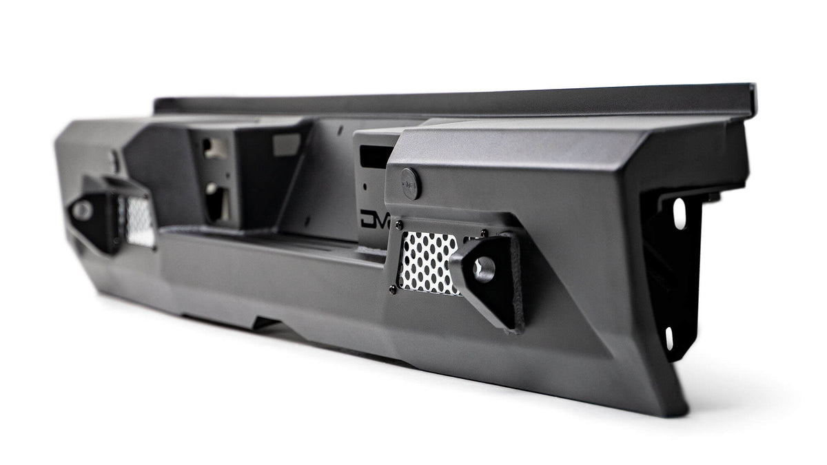 2022-2026 Toyota Tundra | MTO Series Rear Bumper