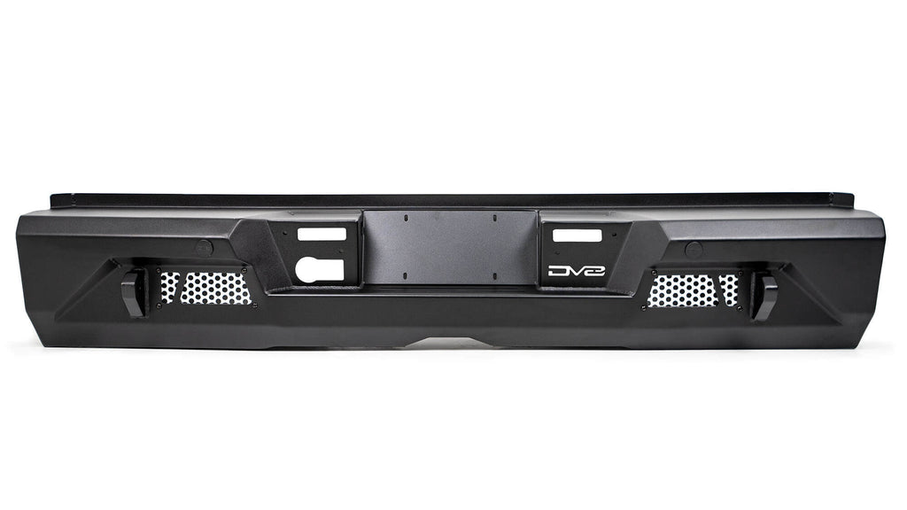 2022-2026 Toyota Tundra | MTO Series Rear Bumper