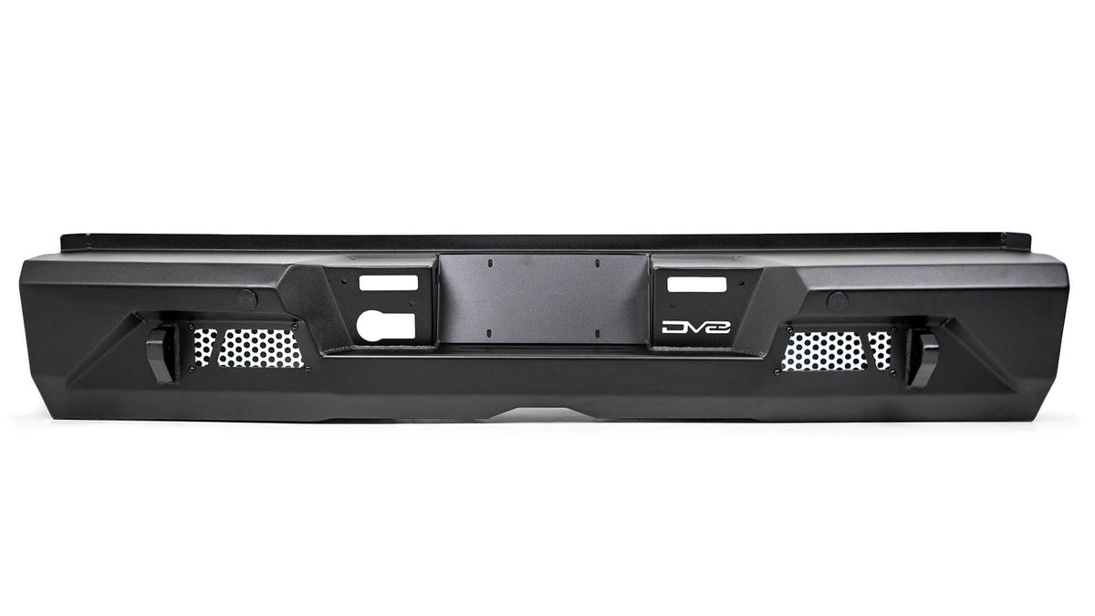 2022-2026 Toyota Tundra | MTO Series Rear Bumper