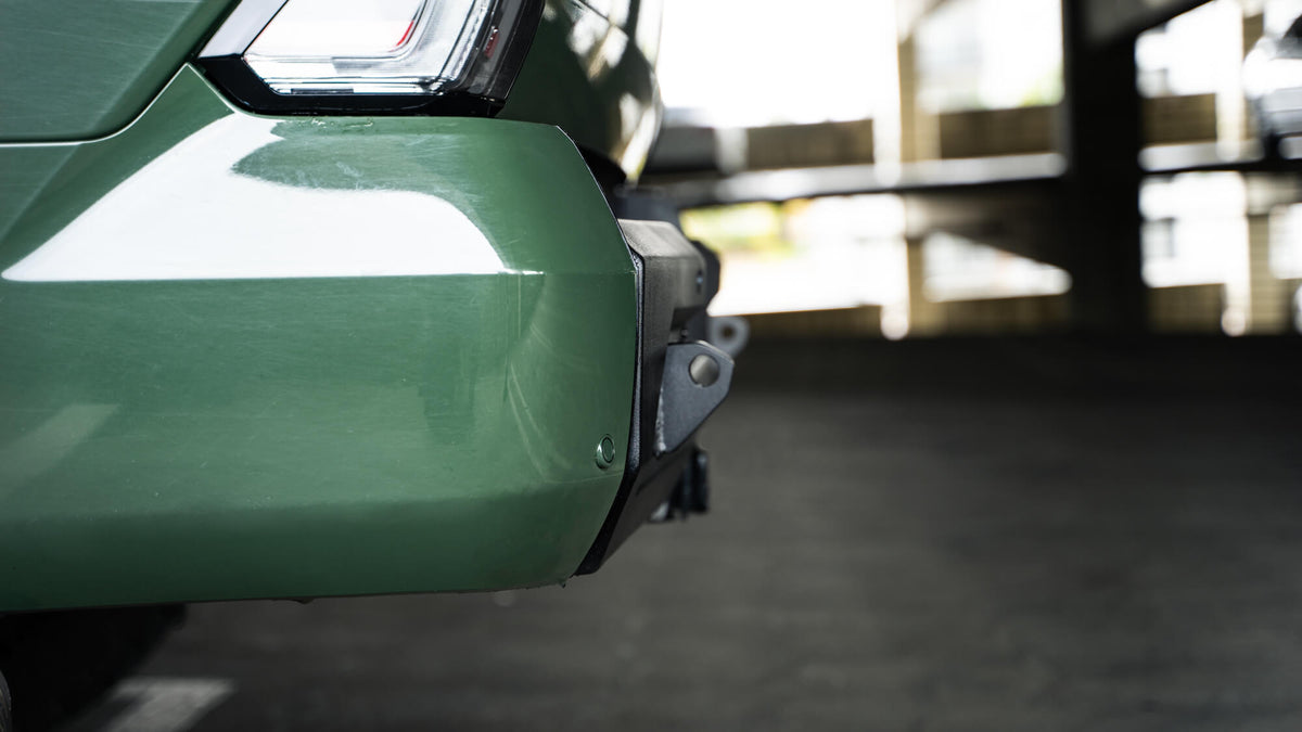 2022-2026 Toyota Tundra | MTO Series Rear Bumper