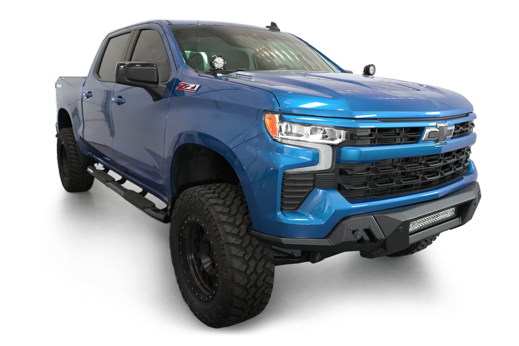 2022-2026 Chevy/GMC 1500 Ditch Light Brackets