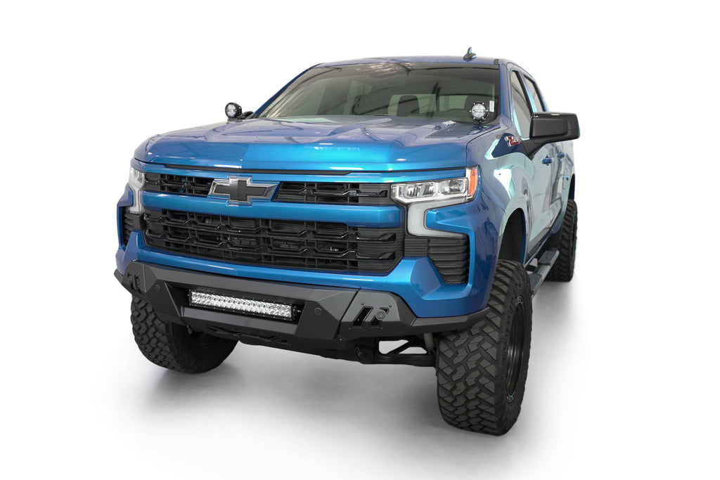 2022-2026 Chevy/GMC 1500 Ditch Light Brackets