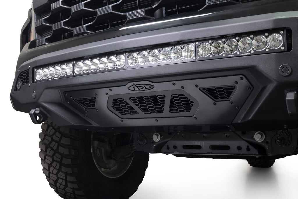 2022-2026 Chevy Silverado 1500 Stealth Fighter Front Bumper