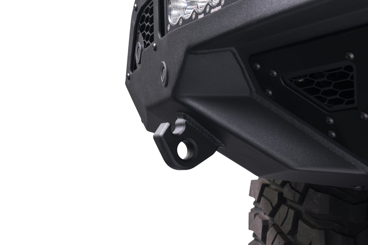 2022-2026 Chevy Silverado 1500 Stealth Fighter Front Bumper