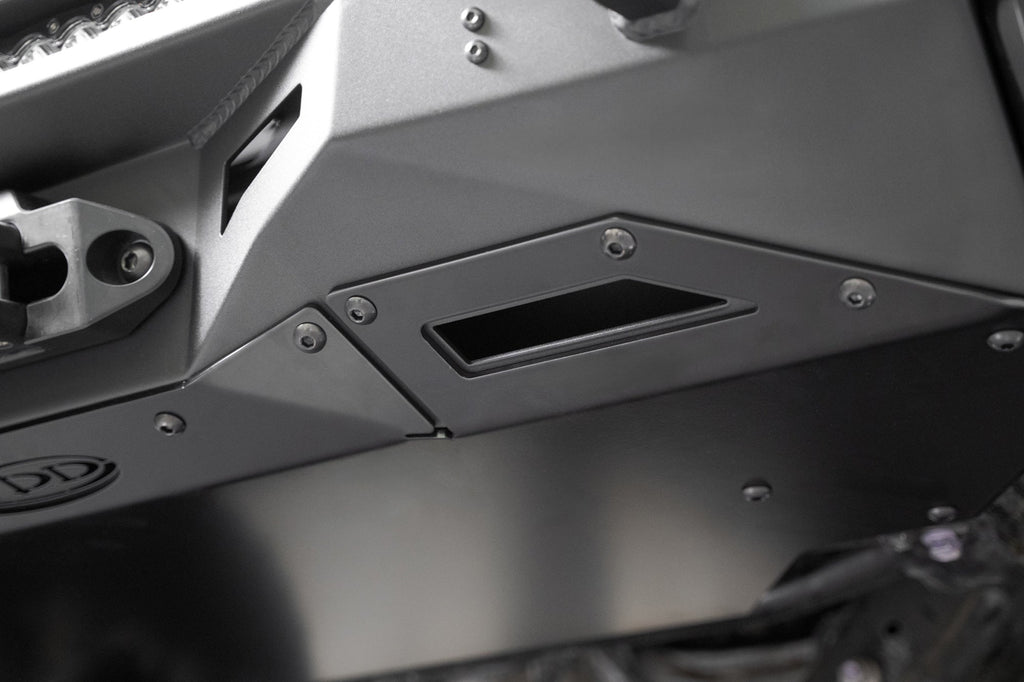2022-2026 Toyota Tundra Skid Plate for Stealth Center Mount Front Bumper