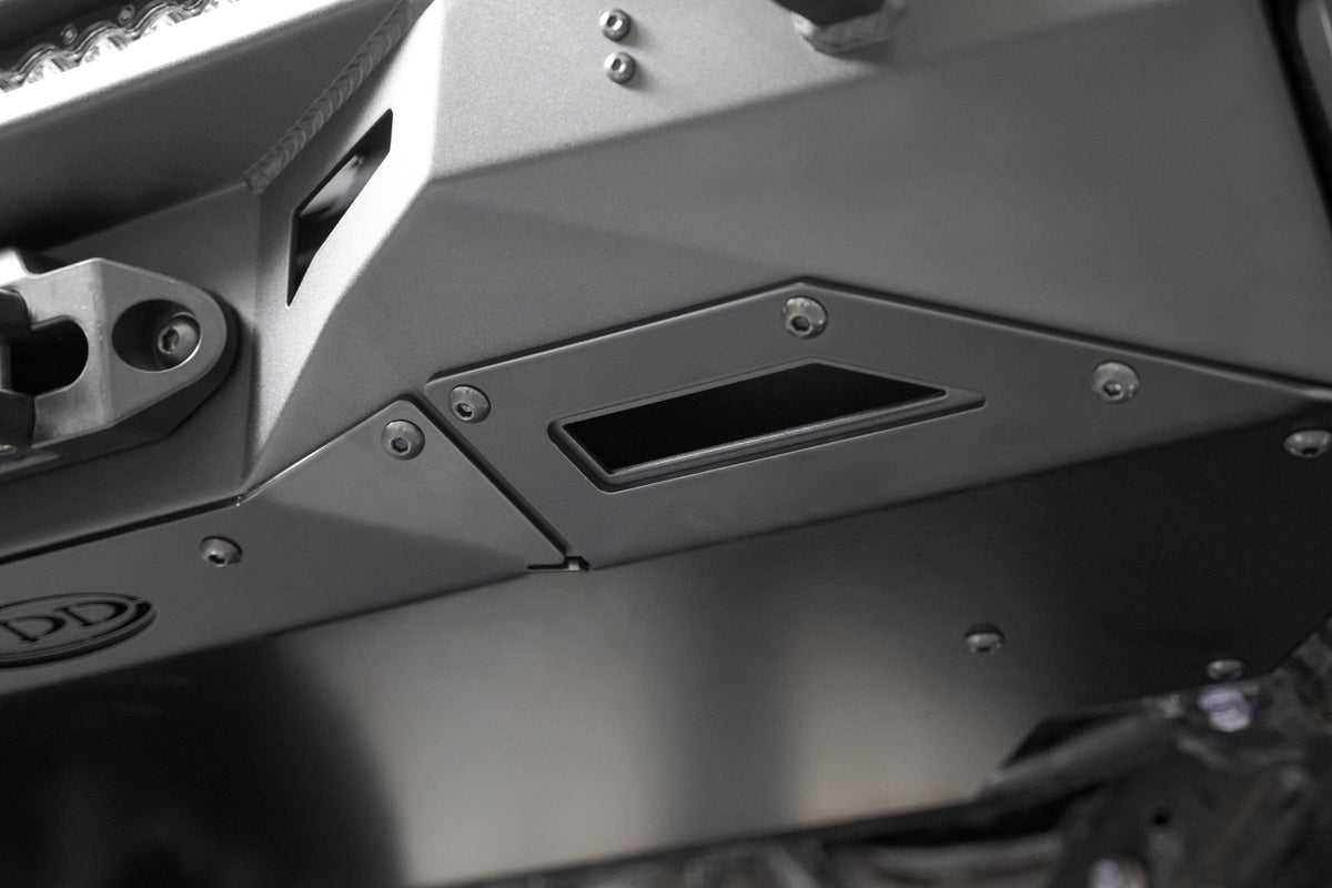 2022-2026 Toyota Tundra Skid Plate for Stealth Center Mount Front Bumper