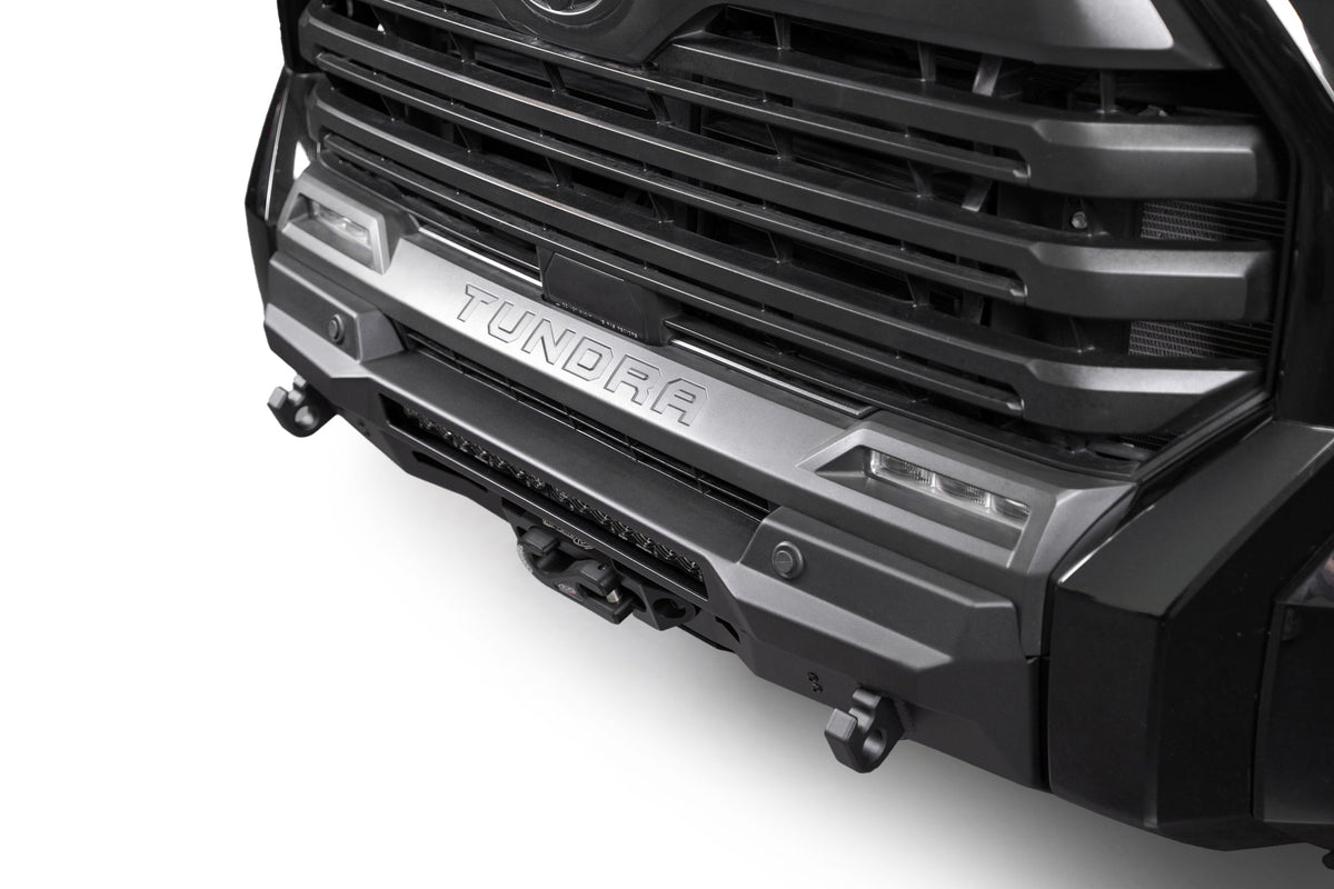 2022-2026 Toyota Tundra Stealth Center Mount Front Bumper