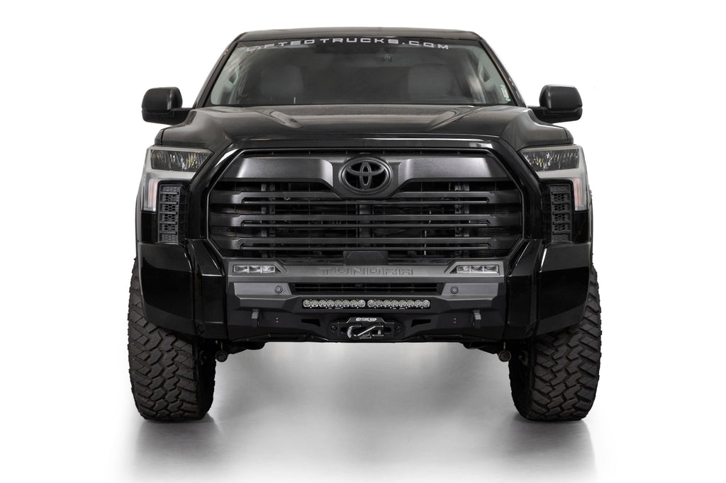 2022-2026 Toyota Tundra Stealth Center Mount Front Bumper