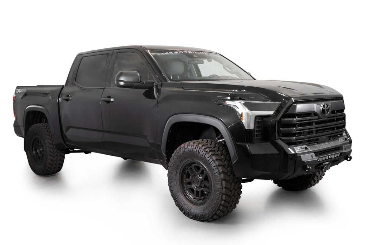 2022-2026 Toyota Tundra Stealth Center Mount Front Bumper