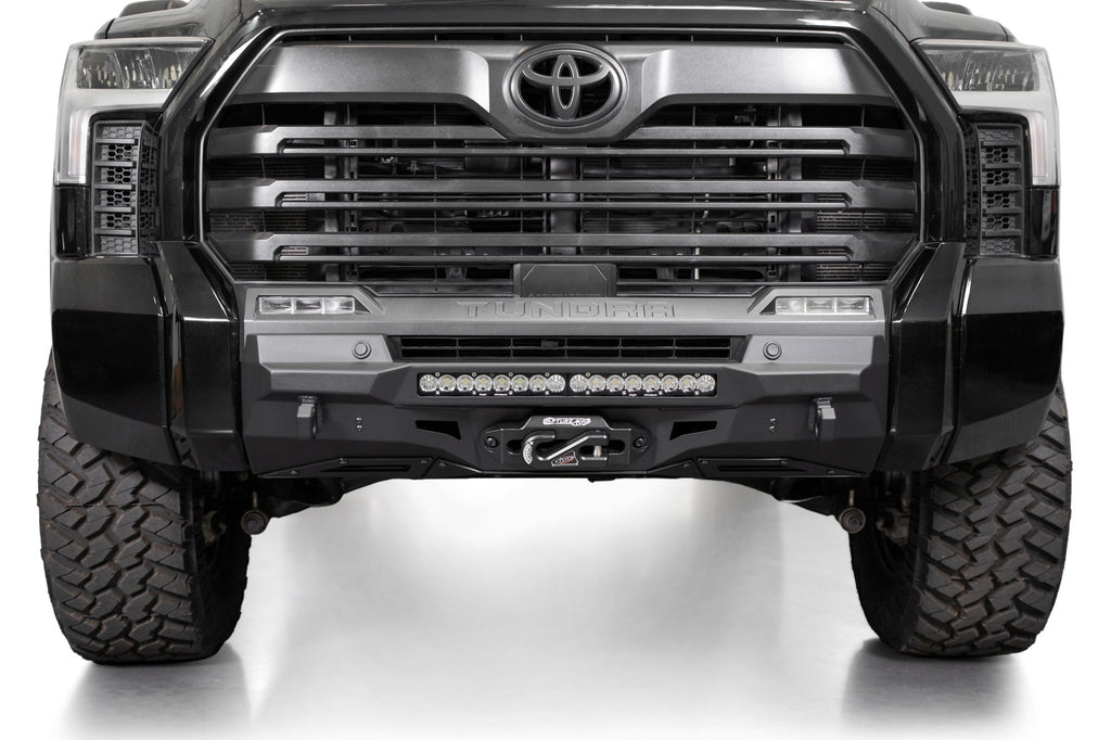 2022-2026 Toyota Tundra Skid Plate for Stealth Center Mount Front Bumper