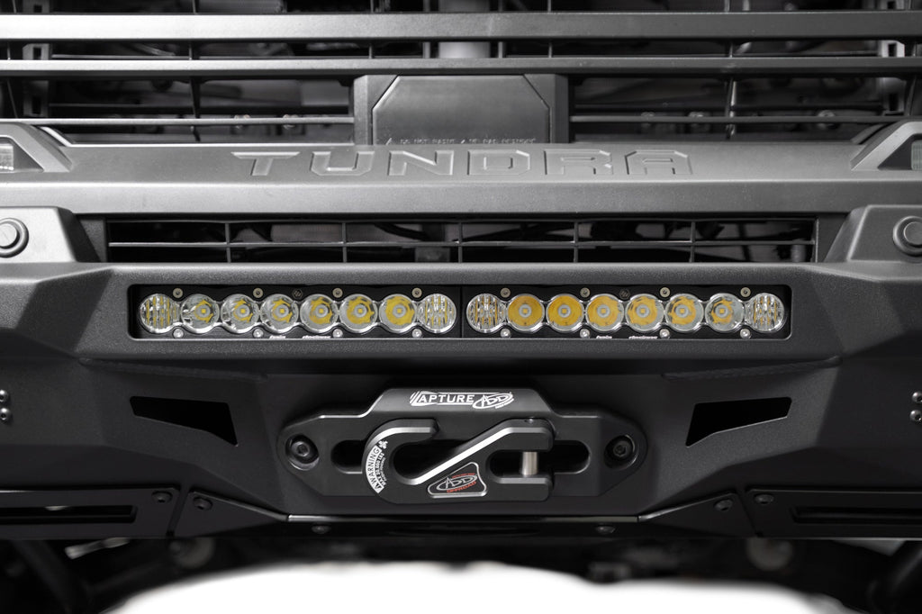 2022-2026 Toyota Tundra Stealth Center Mount Front Bumper